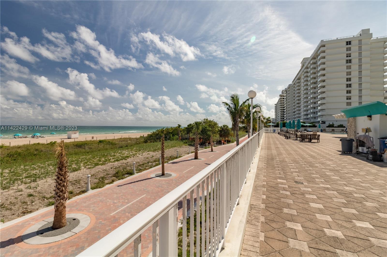 ARLEN BEACH CONDO - Residential Lease