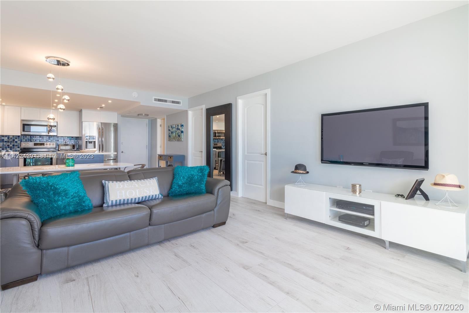 ARLEN BEACH CONDO - Residential Lease