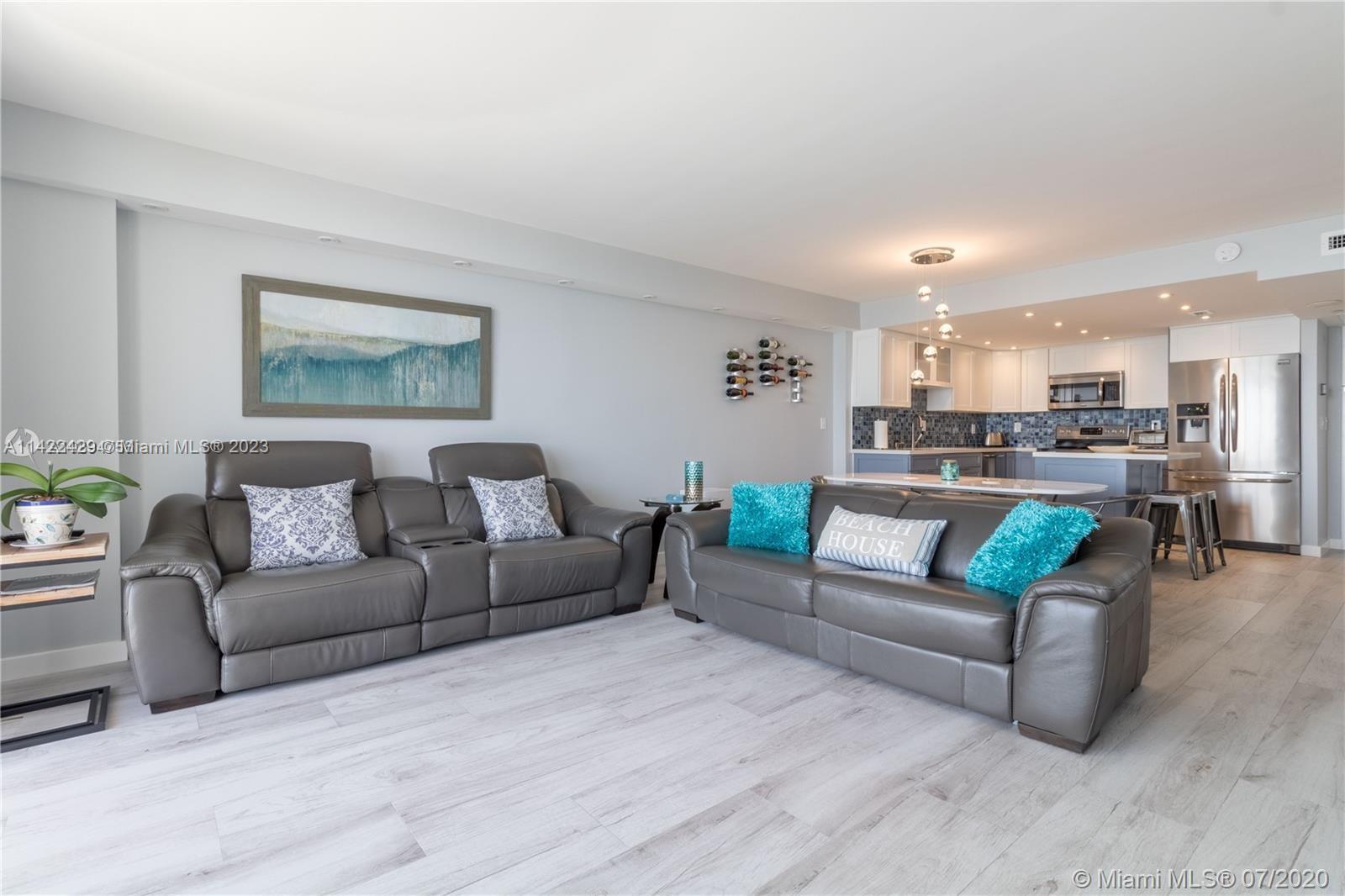 ARLEN BEACH CONDO - Residential Lease