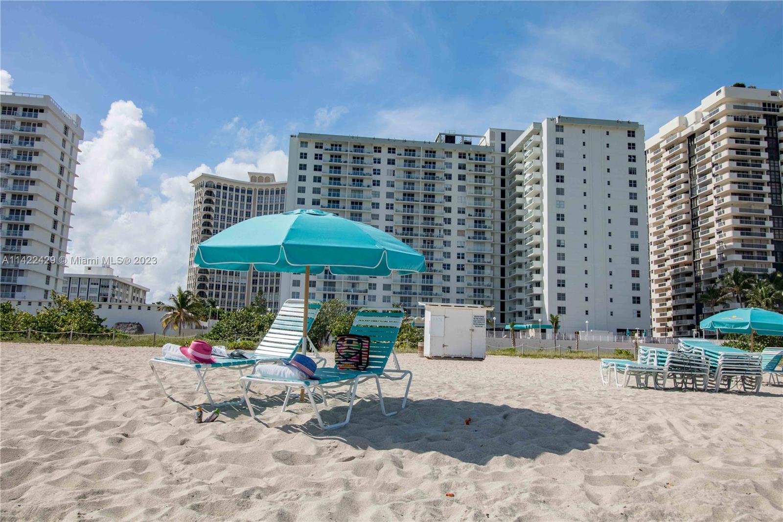 ARLEN BEACH CONDO - Residential Lease