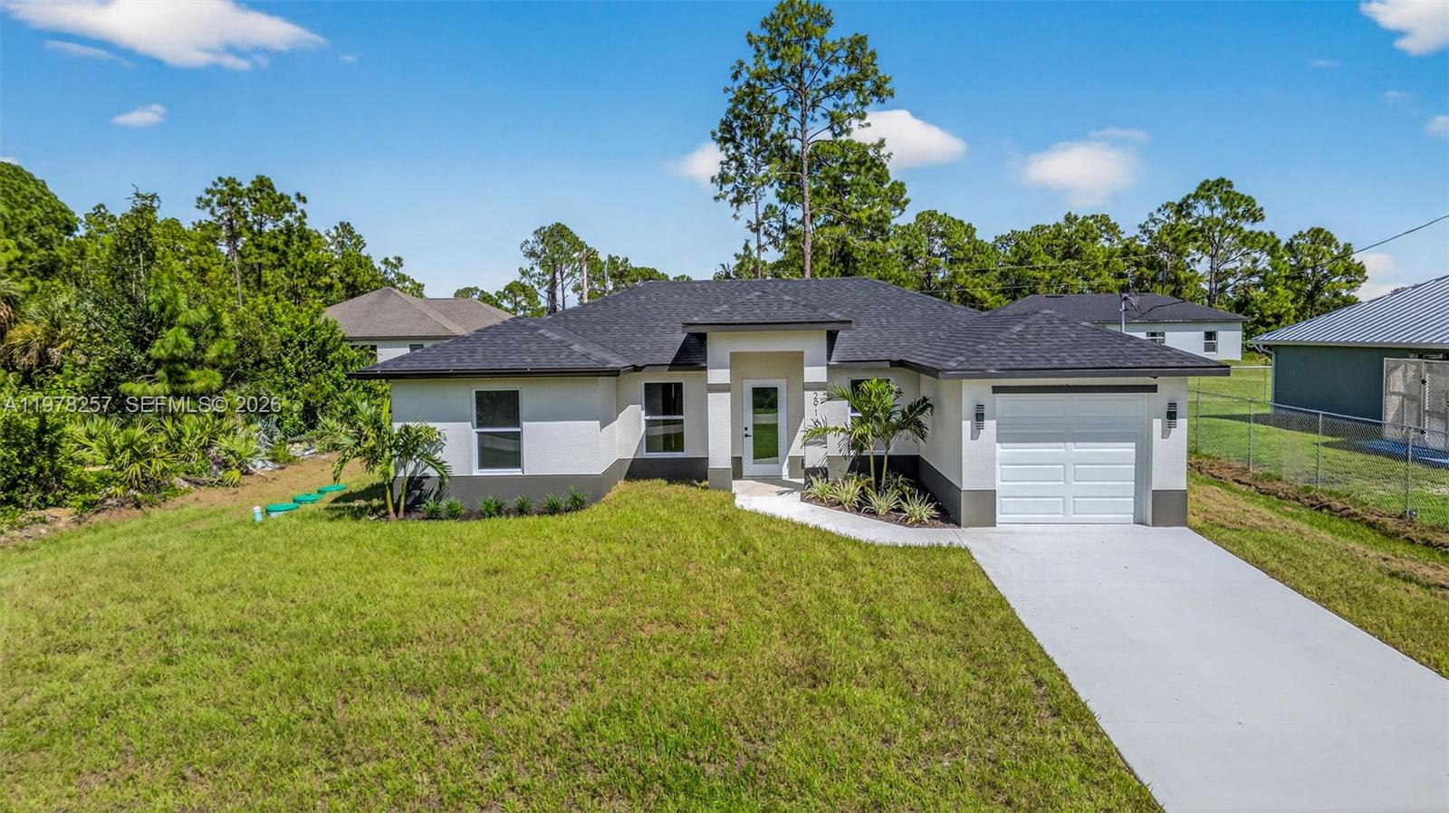 Lehigh Acres - Residential