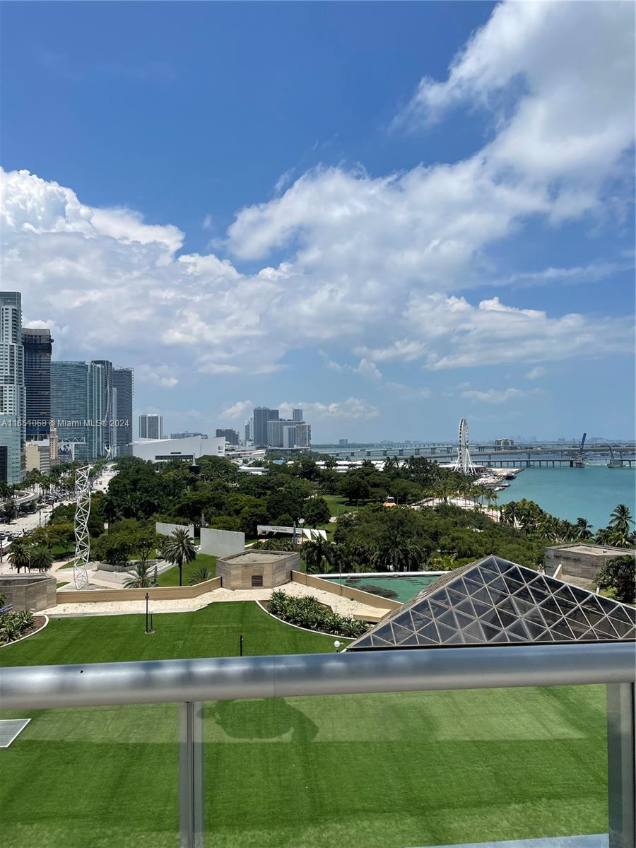 ONE MIAMI EAST CONDO - Residential Lease