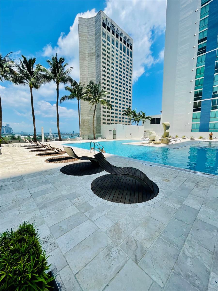 ONE MIAMI EAST CONDO - Residential Lease