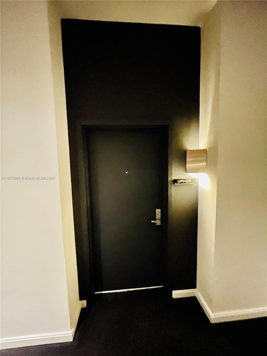ONE MIAMI EAST CONDO - Residential Lease