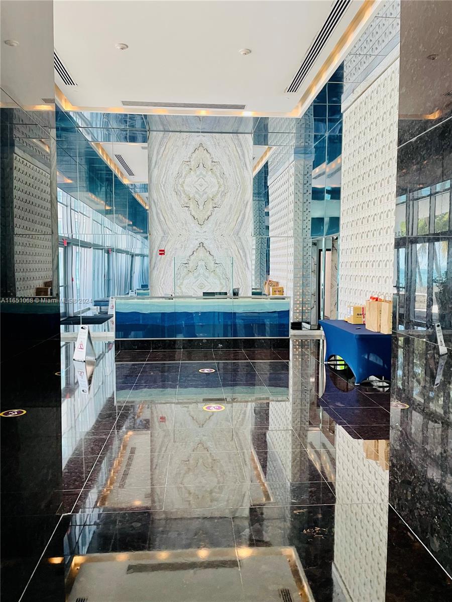 ONE MIAMI EAST CONDO - Residential Lease
