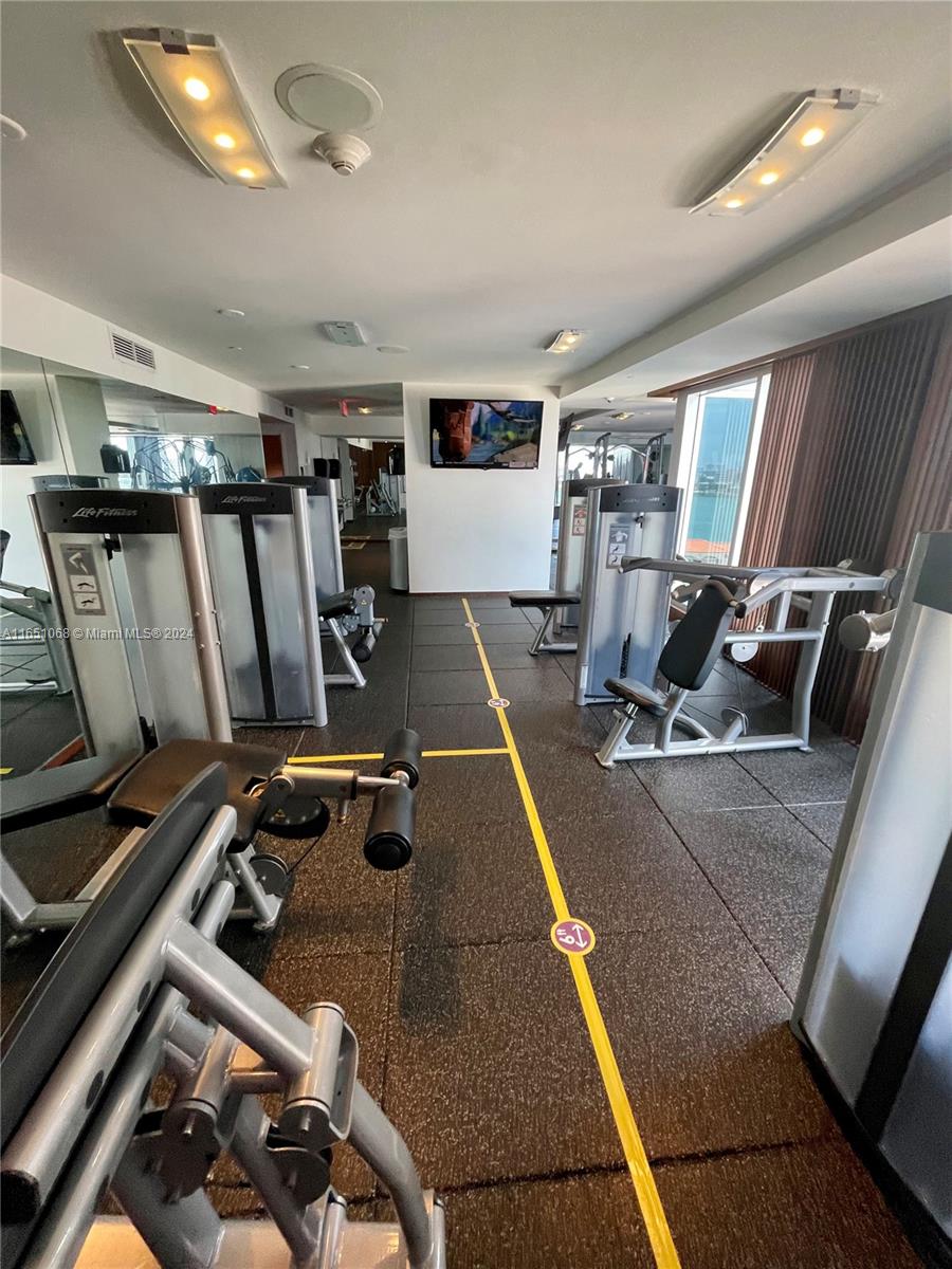 ONE MIAMI EAST CONDO - Residential Lease
