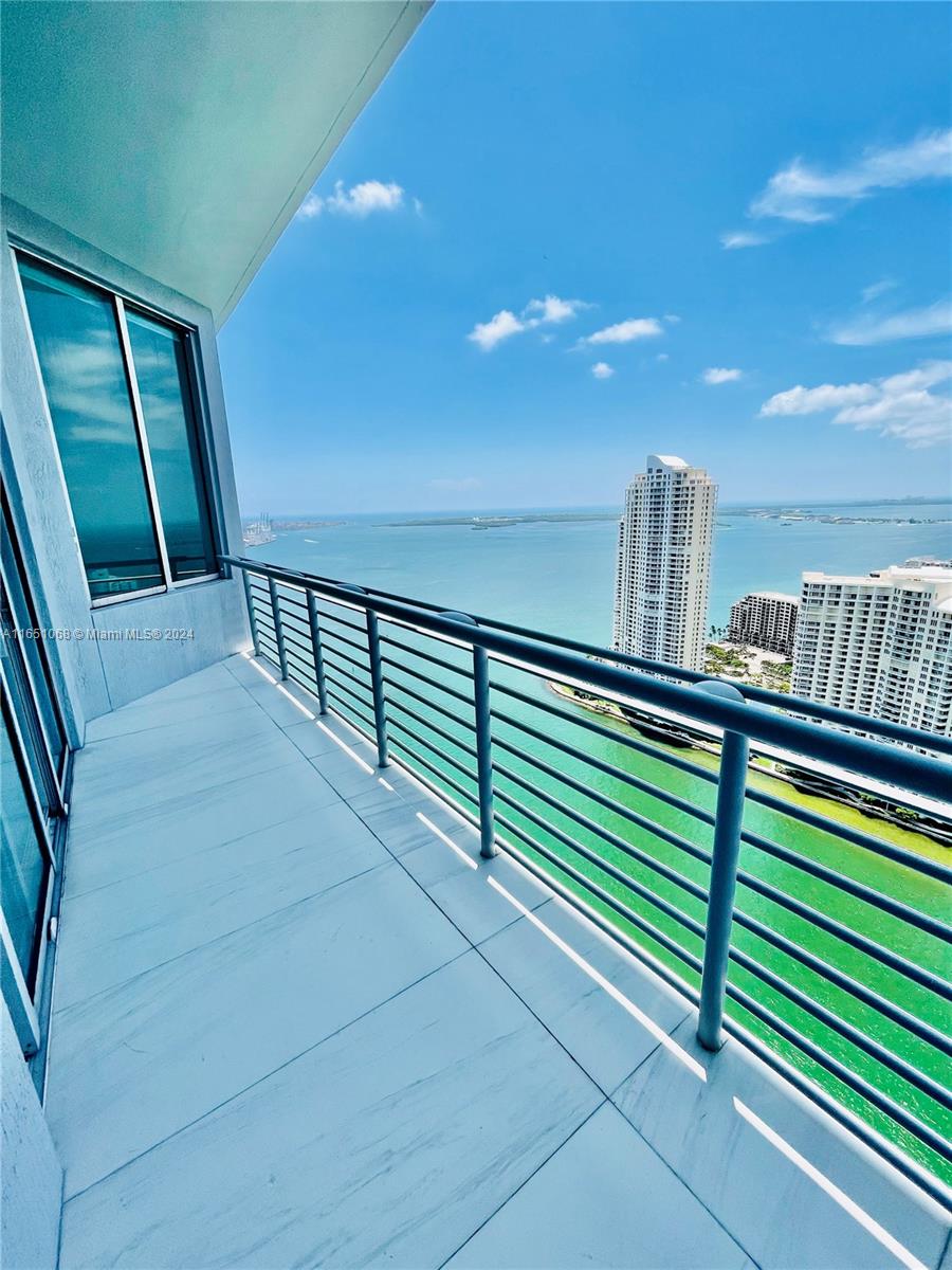 ONE MIAMI EAST CONDO - Residential Lease