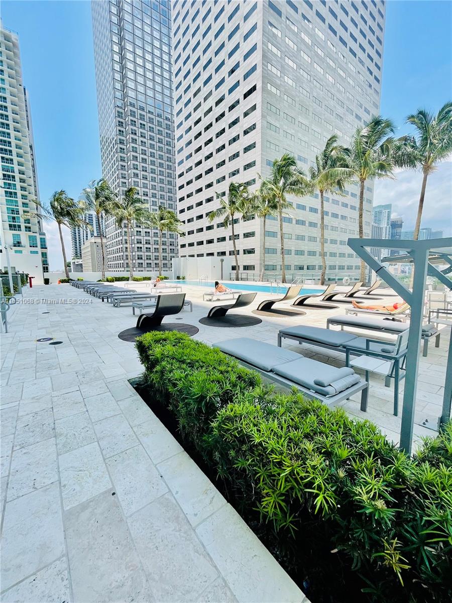 ONE MIAMI EAST CONDO - Residential Lease