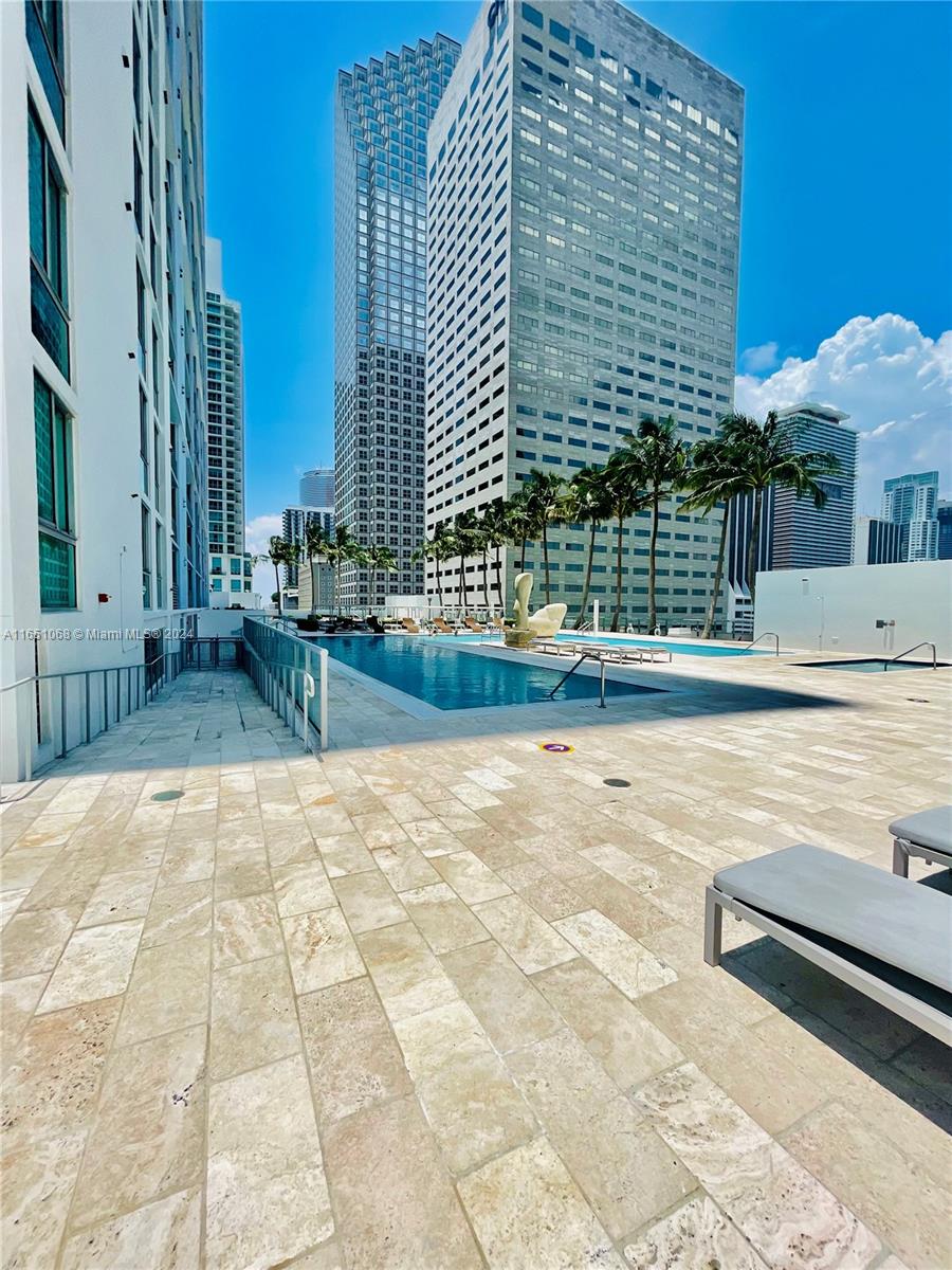 ONE MIAMI EAST CONDO - Residential Lease