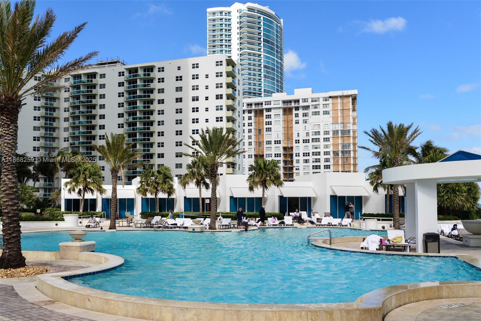 OCEAN PALMS CONDO - Residential