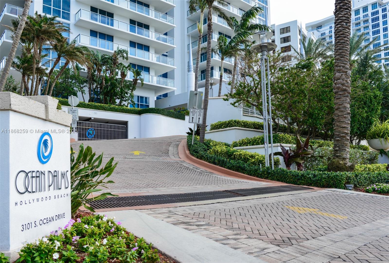 OCEAN PALMS CONDO - Residential