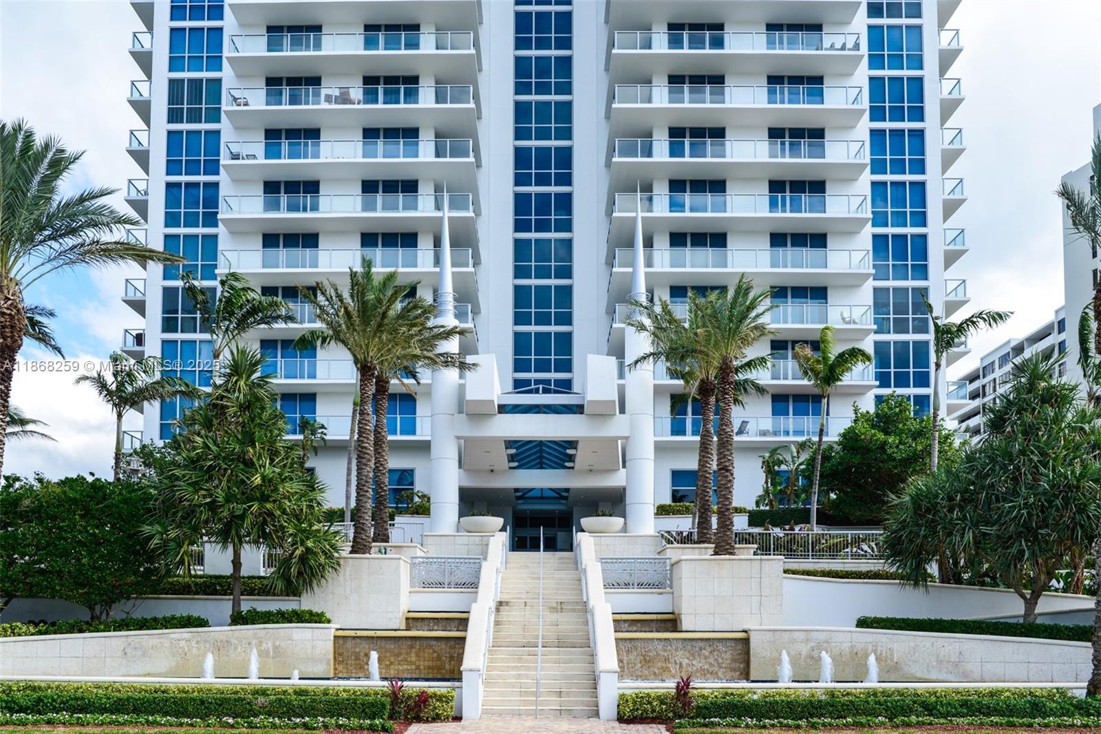 OCEAN PALMS CONDO - Residential