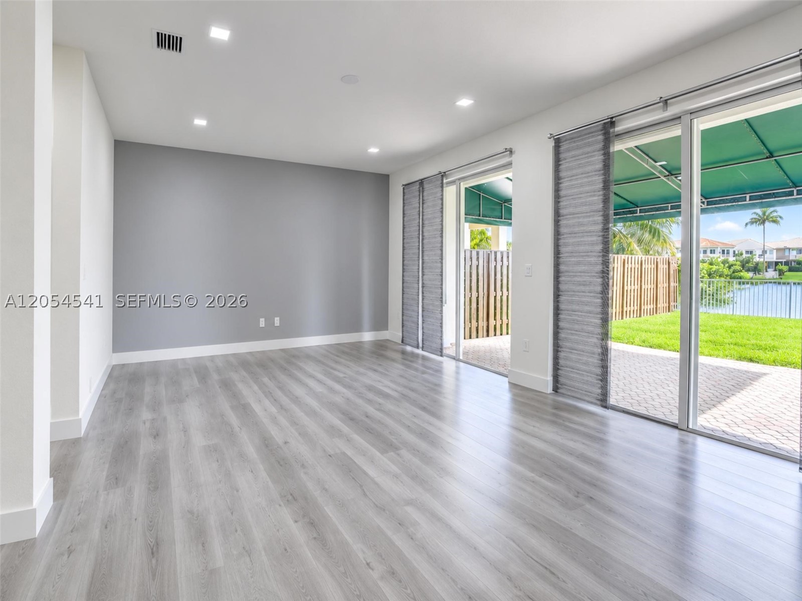 DORAL ISLES ST CROIX AMEN - Residential Lease