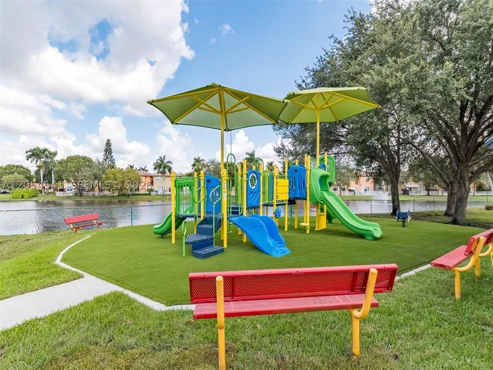 DORAL ISLES ST CROIX AMEN - Residential Lease