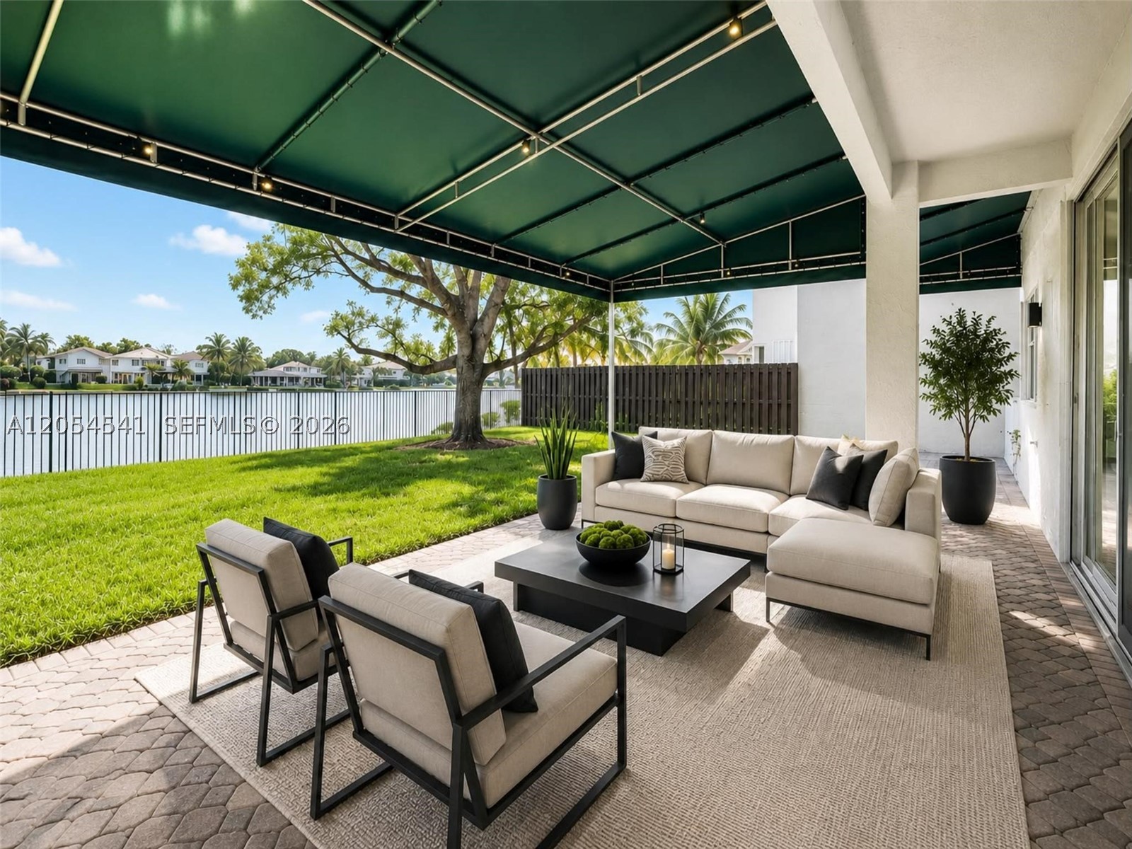 DORAL ISLES ST CROIX AMEN - Residential Lease