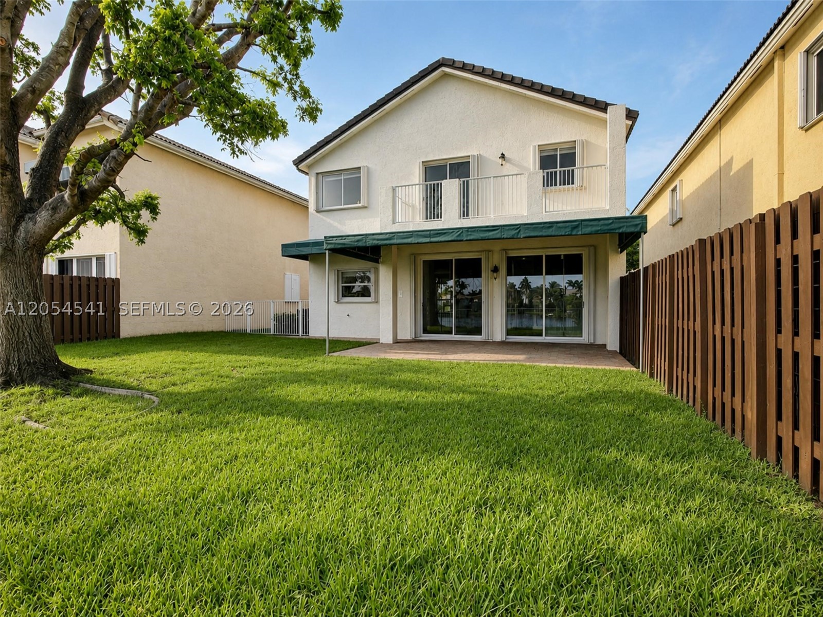 DORAL ISLES ST CROIX AMEN - Residential Lease