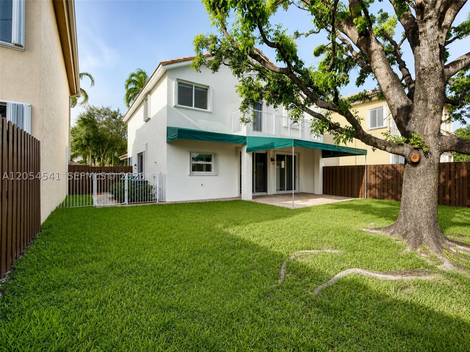 DORAL ISLES ST CROIX AMEN - Residential Lease