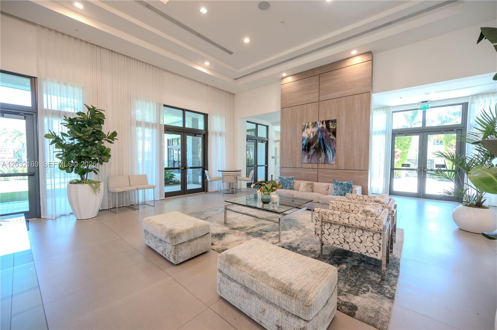 URBANA AT THE RESIDENCES - Residential Lease