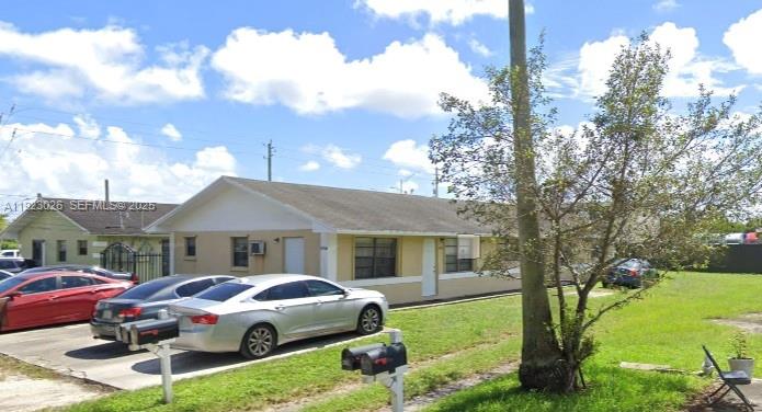 MIAMI MODEL TRUCK FARMS - Residential Income