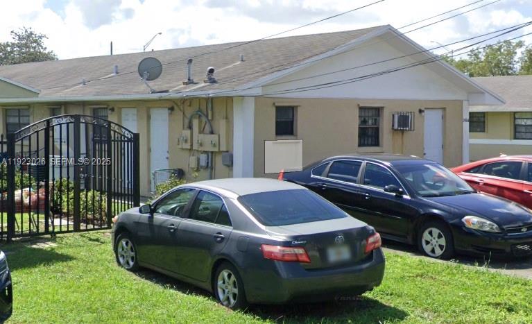 MIAMI MODEL TRUCK FARMS - Residential Income