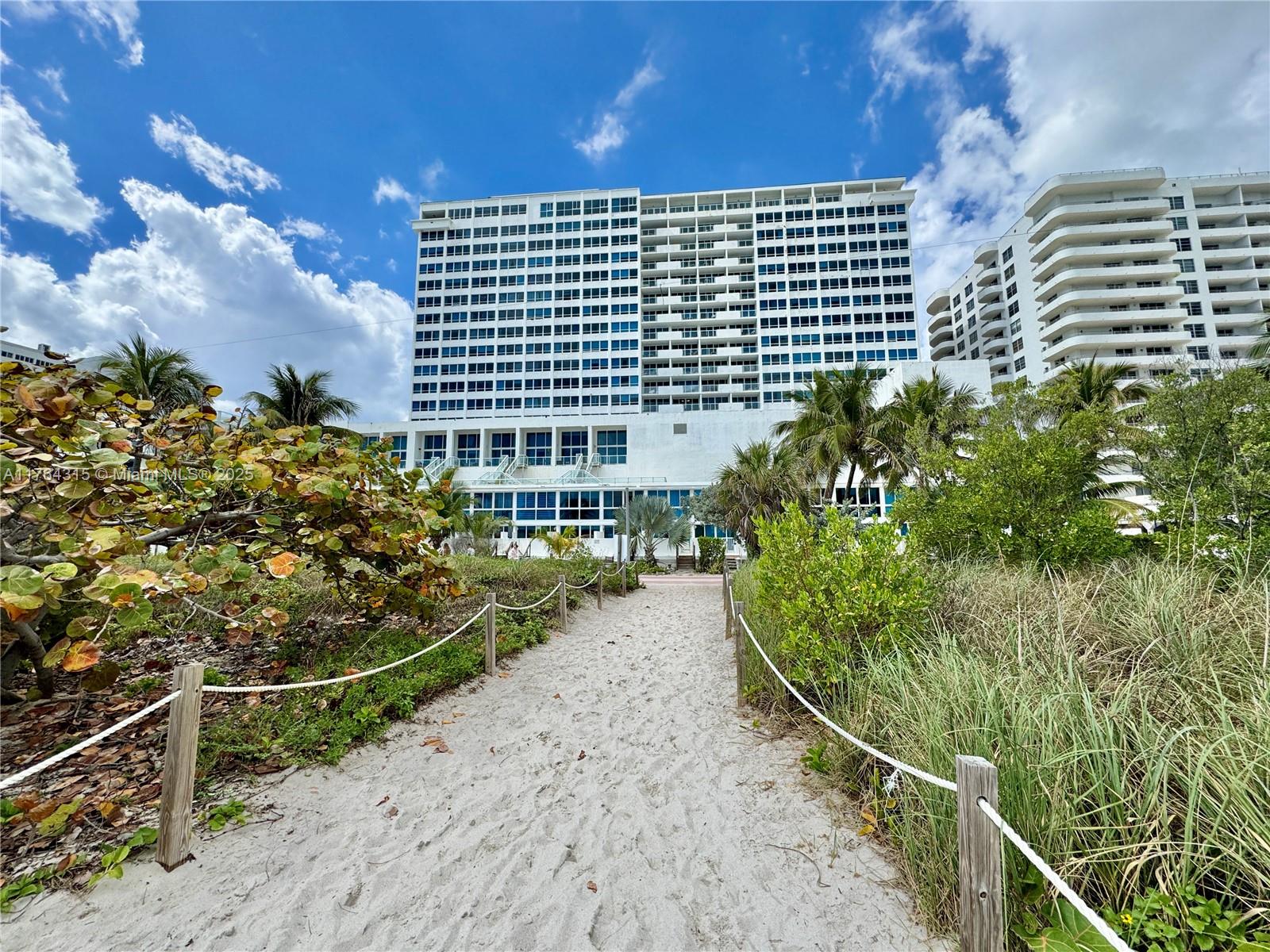 CASTLE BEACH CLUB CONDO - Residential