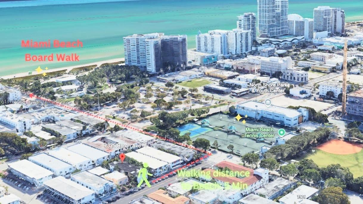 BEN-MOL CONDO - Residential Lease