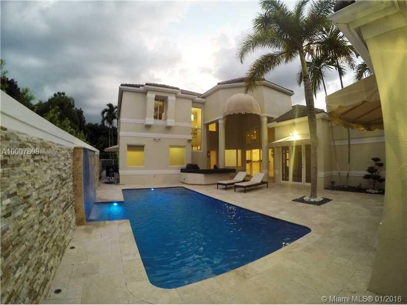 Weston Hills - Residential Lease