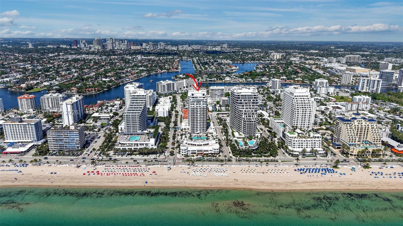 Experience the benefits of a luxury retreat without the stress of property management. When you aren't here, the on site hotel program manages the logistics of hosting, allowing the unit to offset ownership costs. It’s a seamless way to maintain a beachfront lifestyle while your property remains productive in your absence. Located directly on Fort Lauderdale Beach, you are steps from vibrant dining, including the only Michelin-starred restaurant in Broward County as well as premier shopping and entertainment.