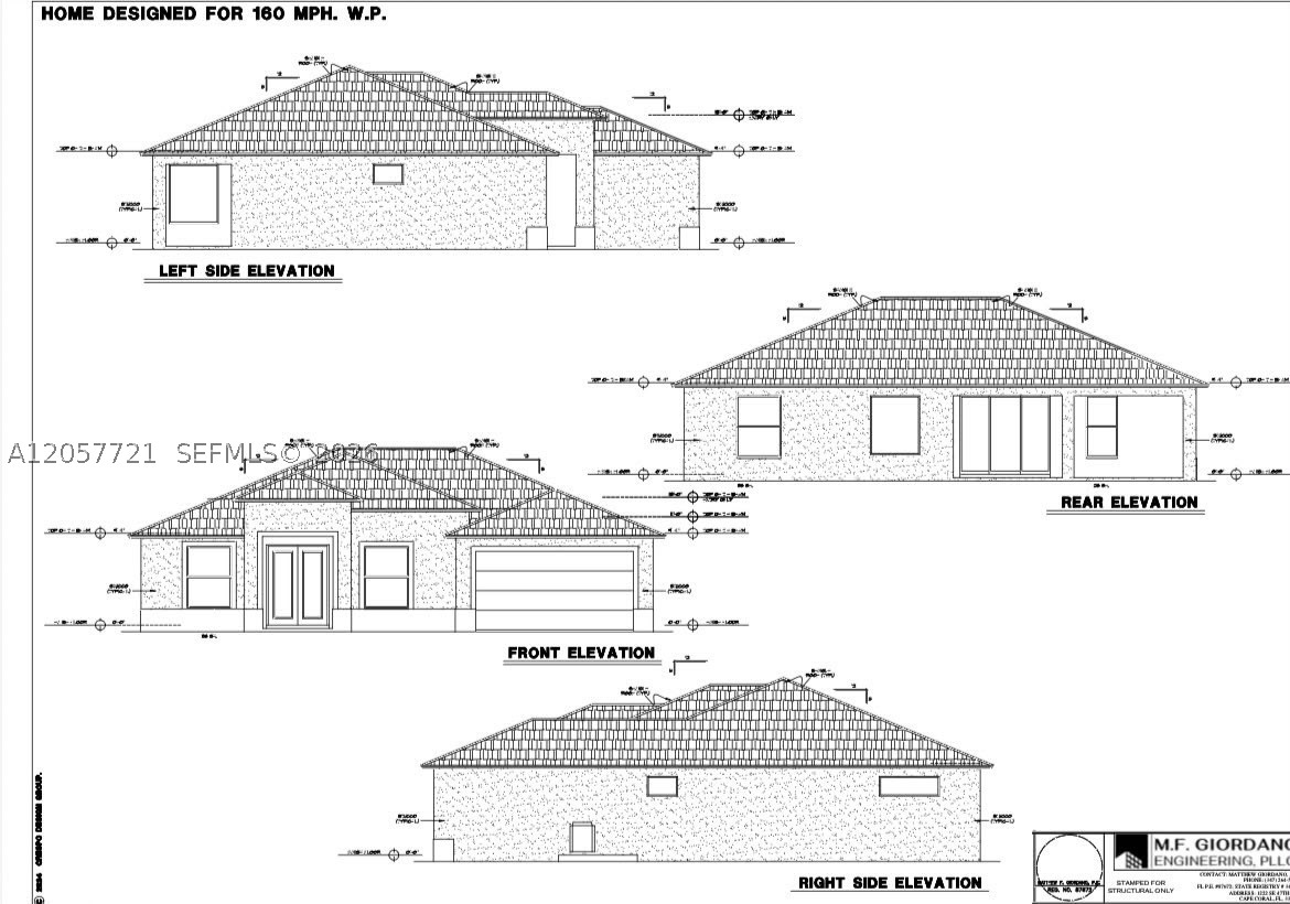 Lehigh Acres Unit 3 - Land