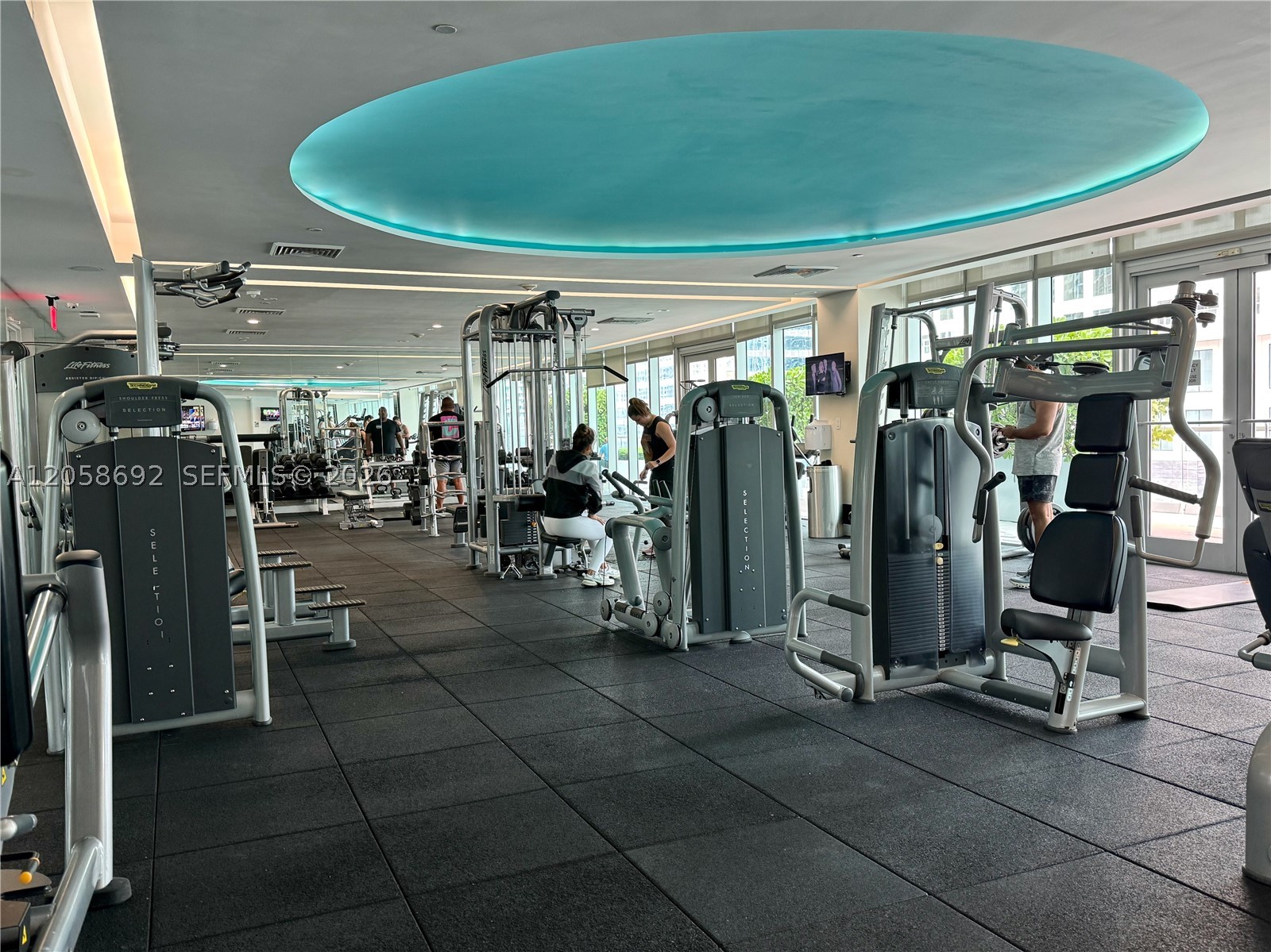 500 BRICKELL EAST CONDO - Residential