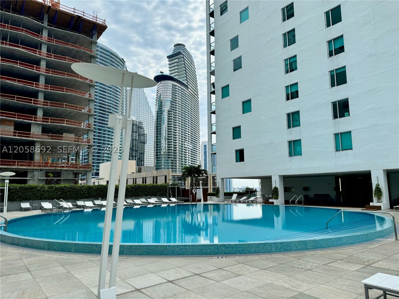 500 BRICKELL EAST CONDO - Residential