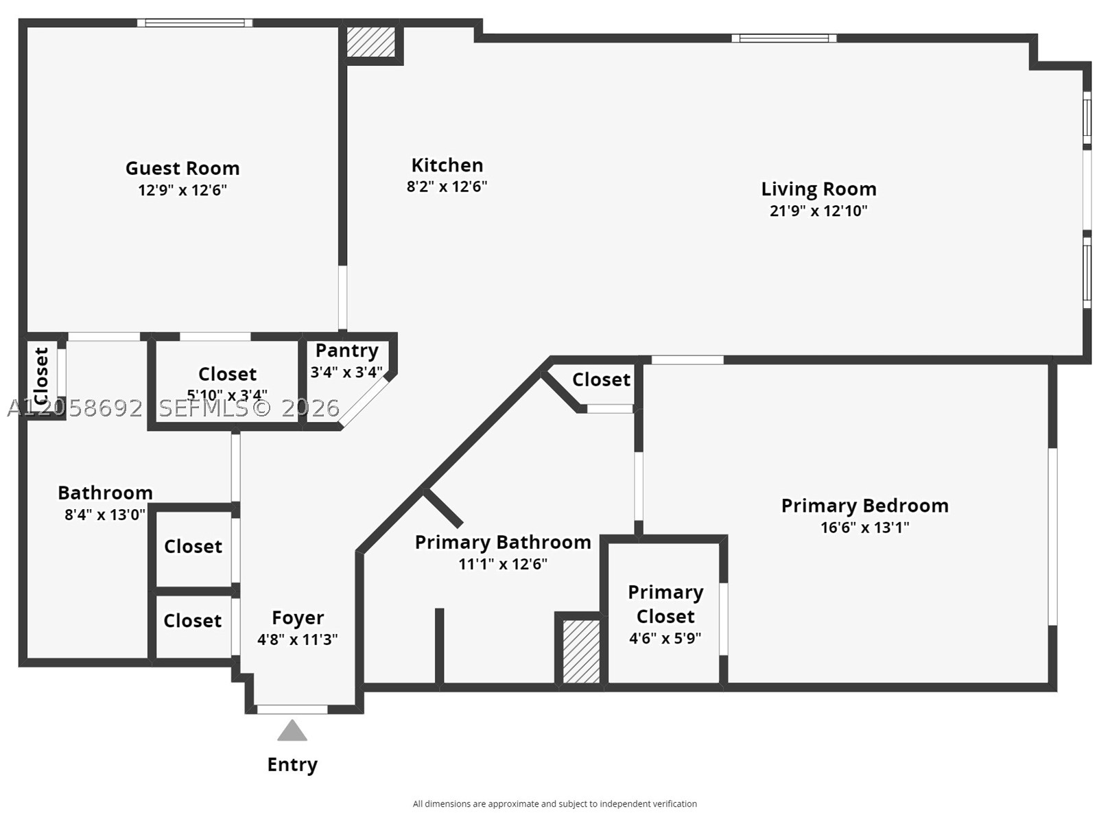 500 BRICKELL EAST CONDO - Residential