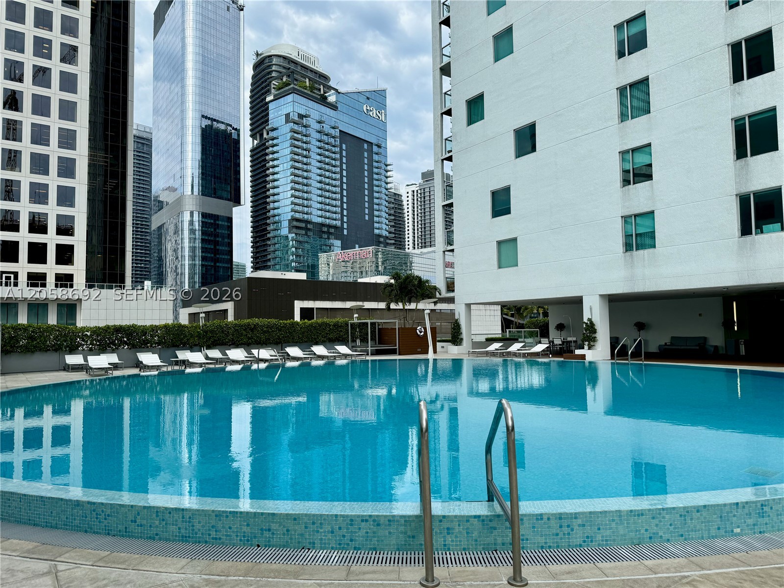 500 BRICKELL EAST CONDO - Residential