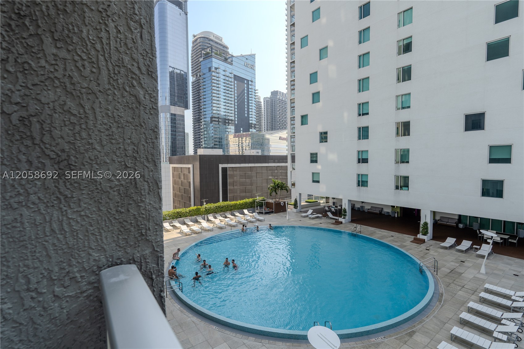 500 BRICKELL EAST CONDO - Residential