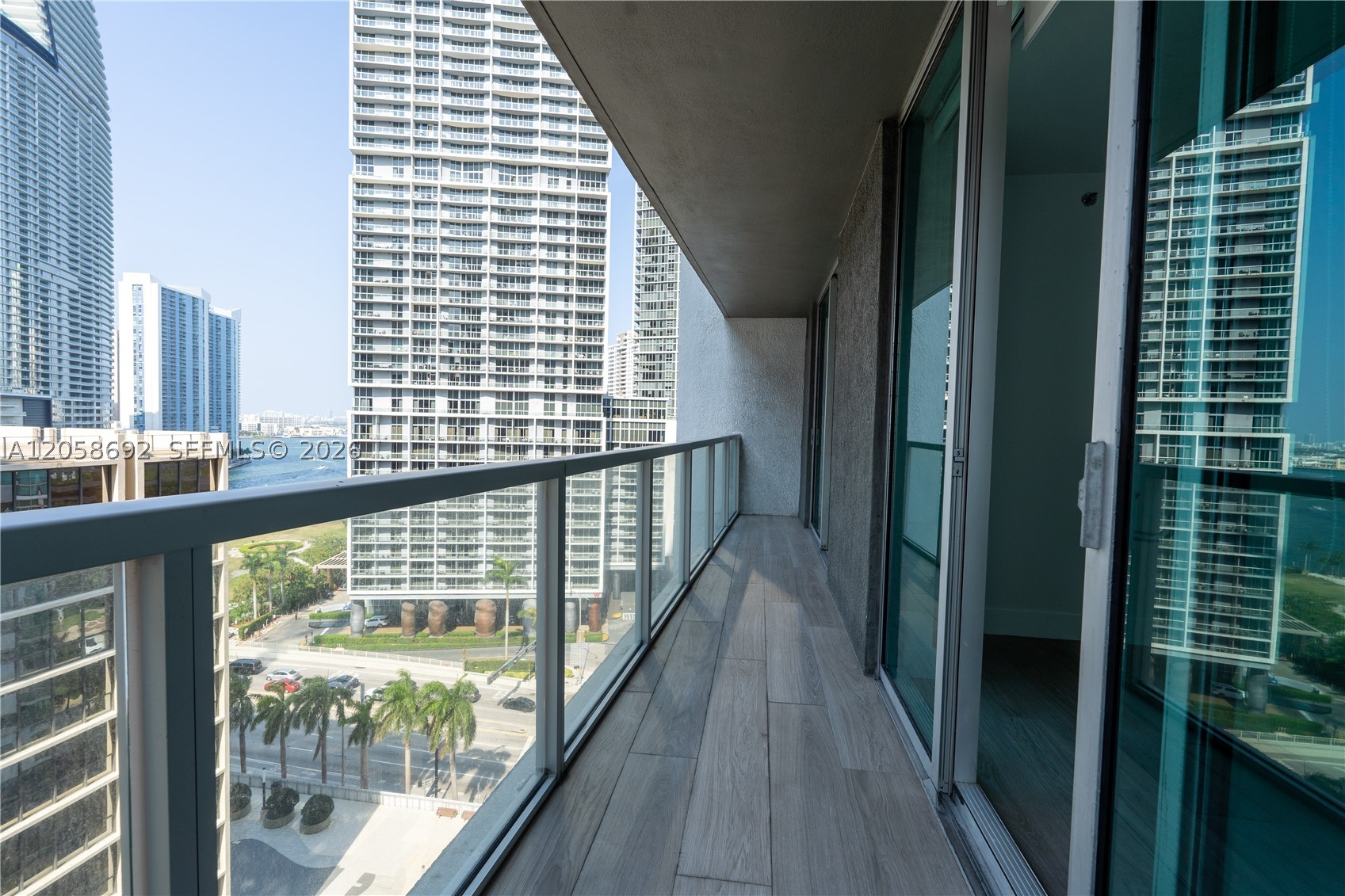 500 BRICKELL EAST CONDO - Residential