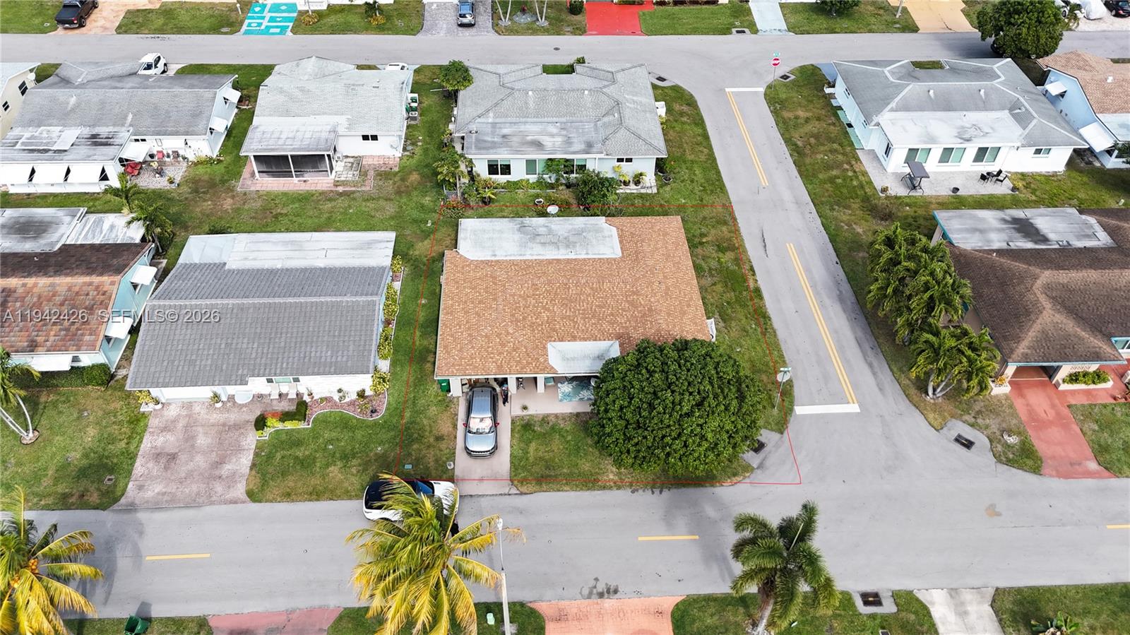 MAINLANDS OF TAMARAC LAKE - Residential
