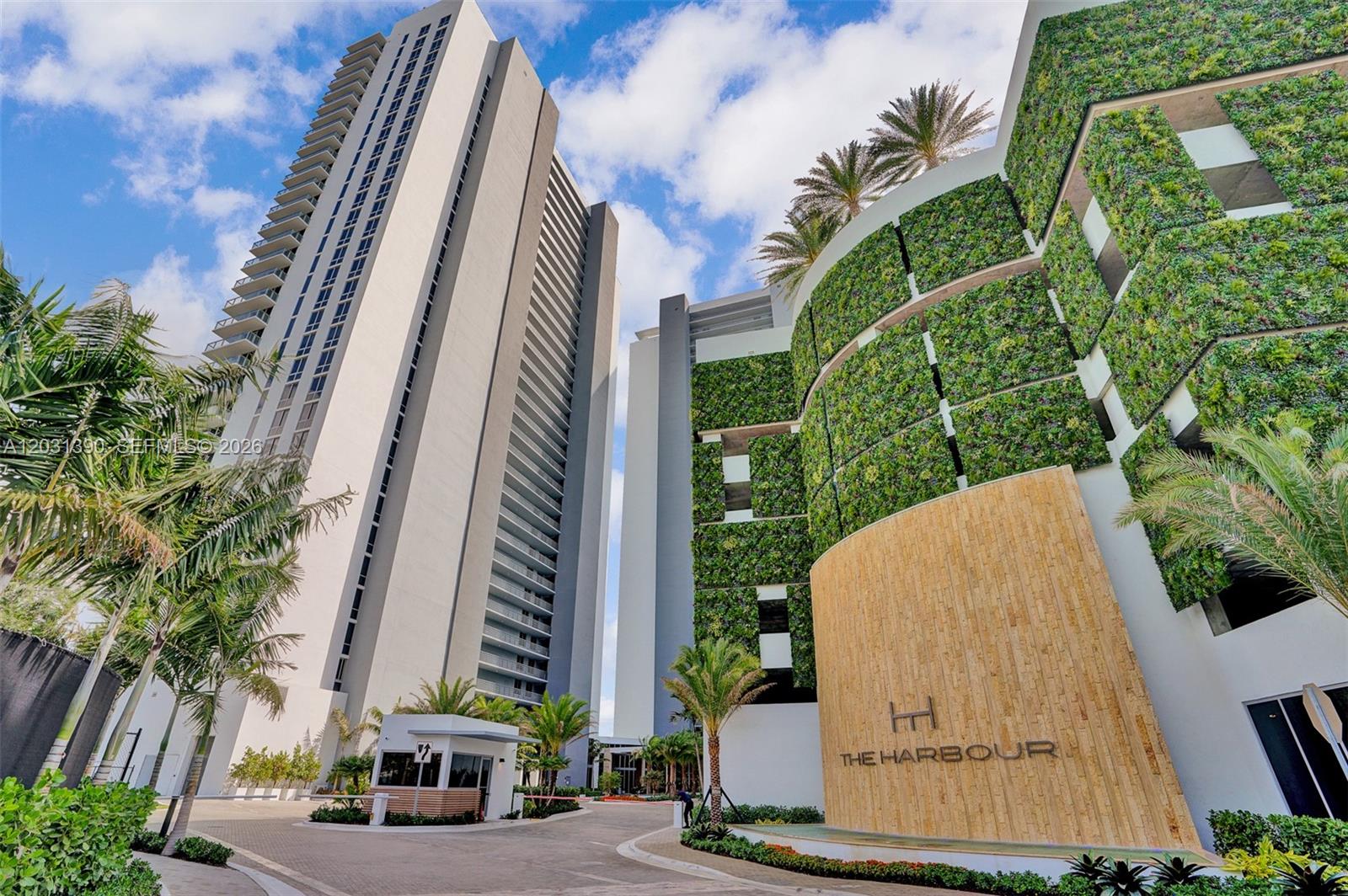 THE HARBOUR SOUTH CONDO - Residential Lease