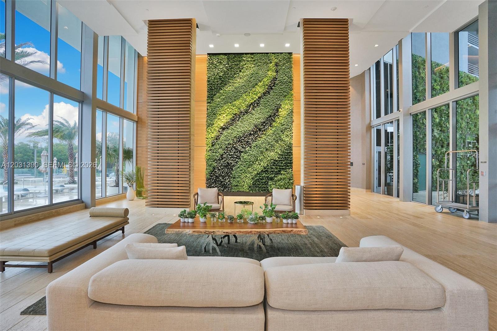 THE HARBOUR SOUTH CONDO - Residential Lease