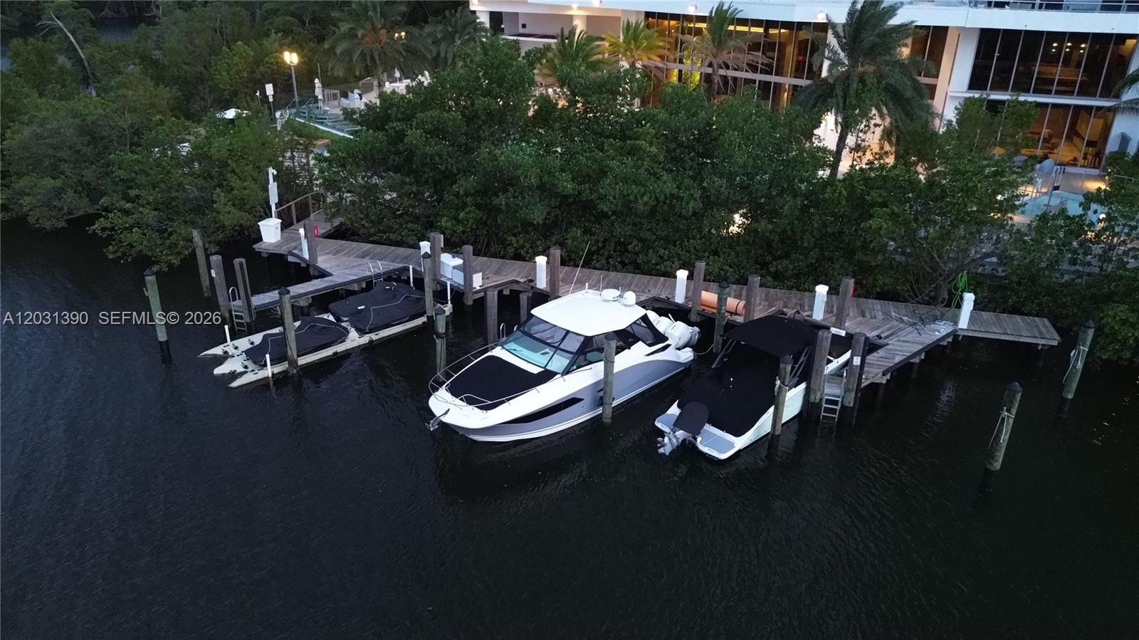 THE HARBOUR SOUTH CONDO - Residential Lease