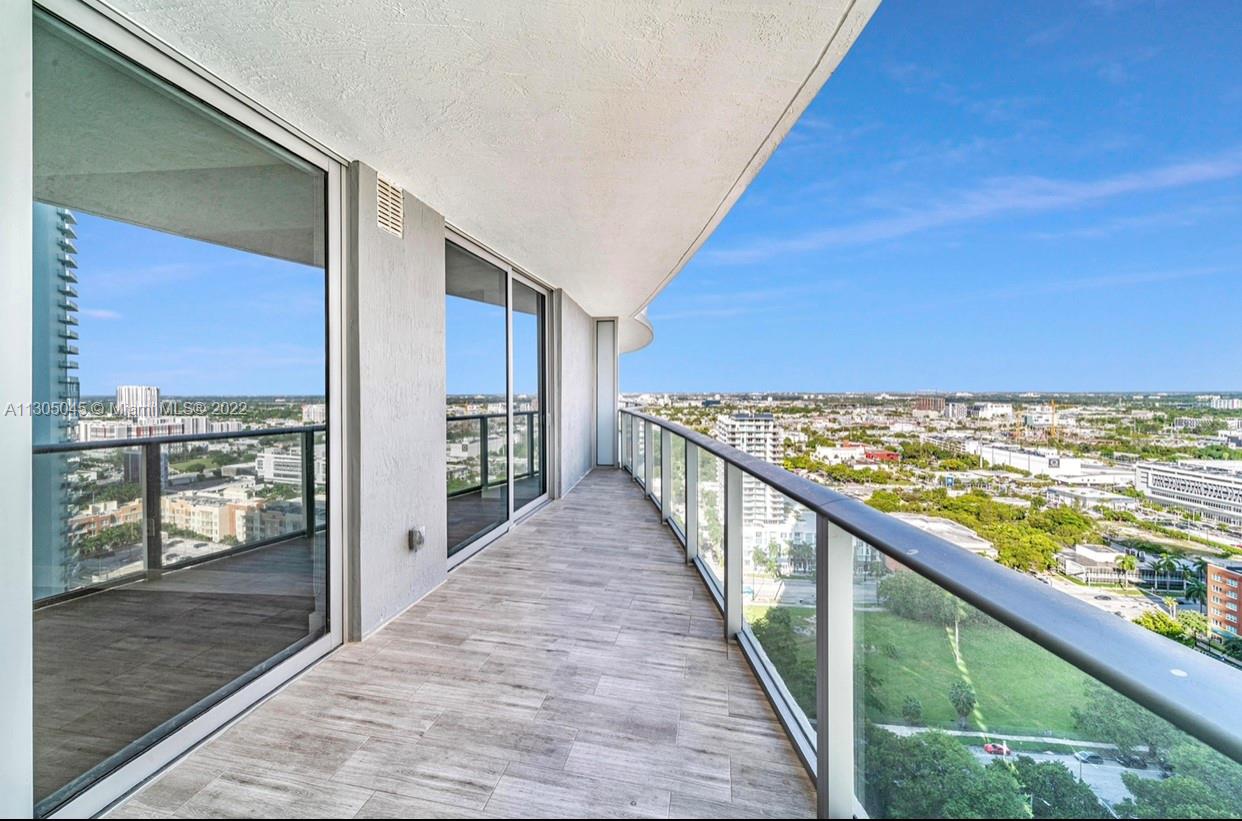 ARIA ON THE BAY CONDO - Residential Lease