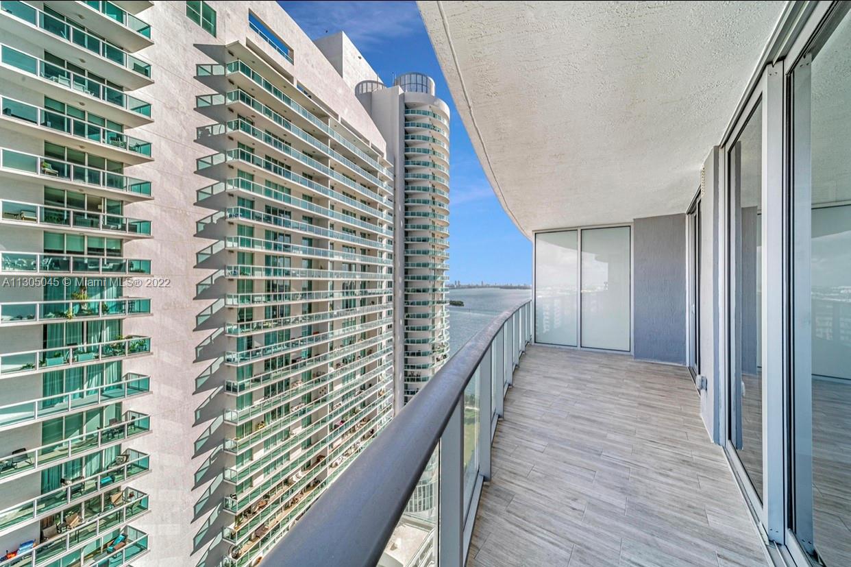 ARIA ON THE BAY CONDO - Residential Lease