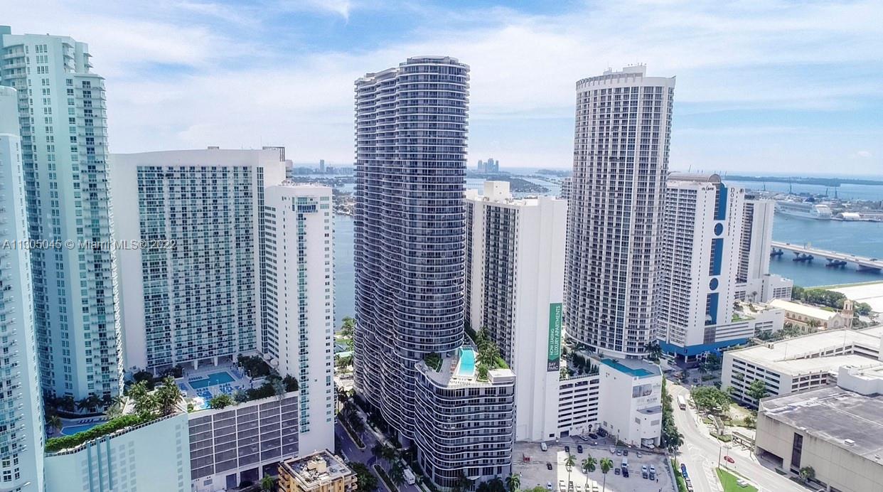 ARIA ON THE BAY CONDO - Residential Lease