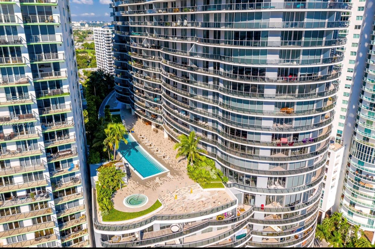 ARIA ON THE BAY CONDO - Residential Lease