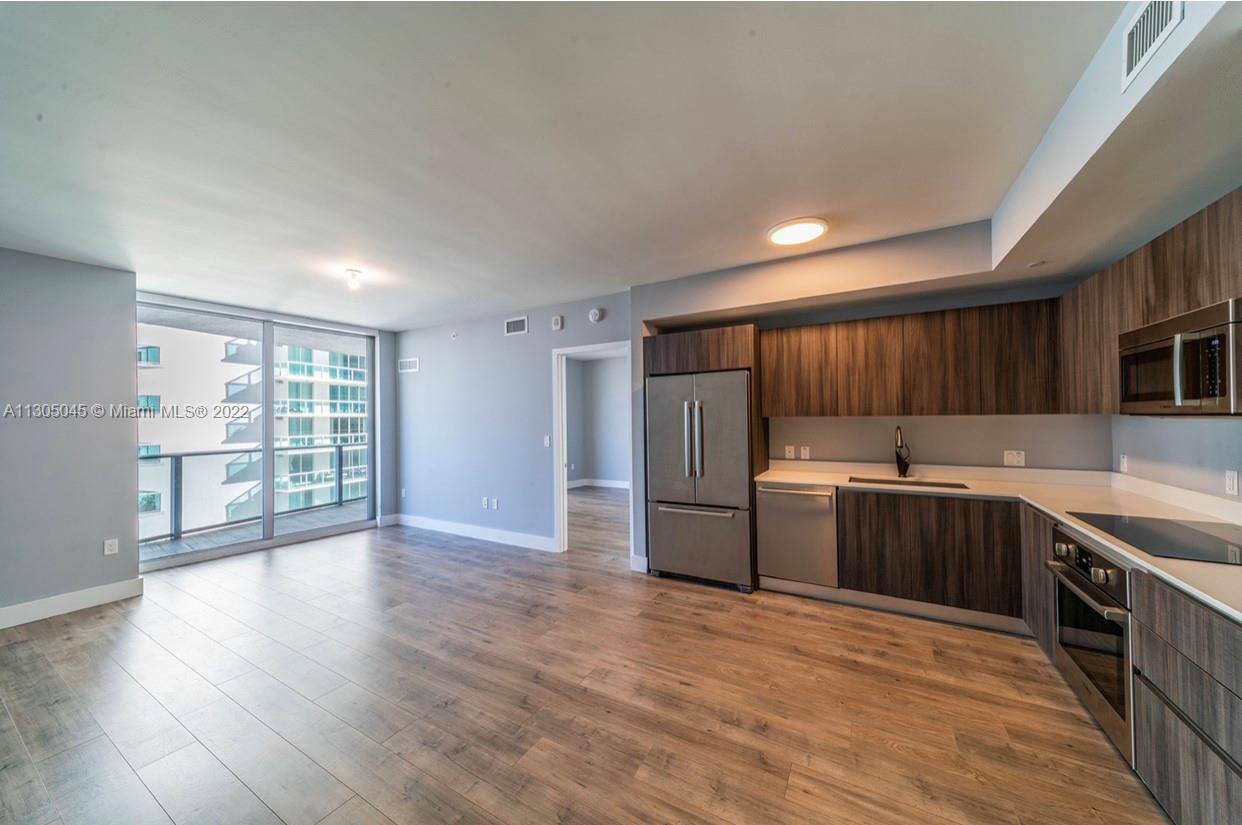 ARIA ON THE BAY CONDO - Residential Lease