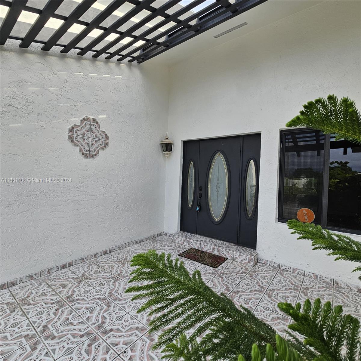 Beautifully renovated 4 bedroom 2 bath home with a car garage and a very spacious outdoor space for you to enjoy. Clean and feshly painted, updated lighting, new kitchen, new bathroom, new roof. Washer and Dryer in the garage.