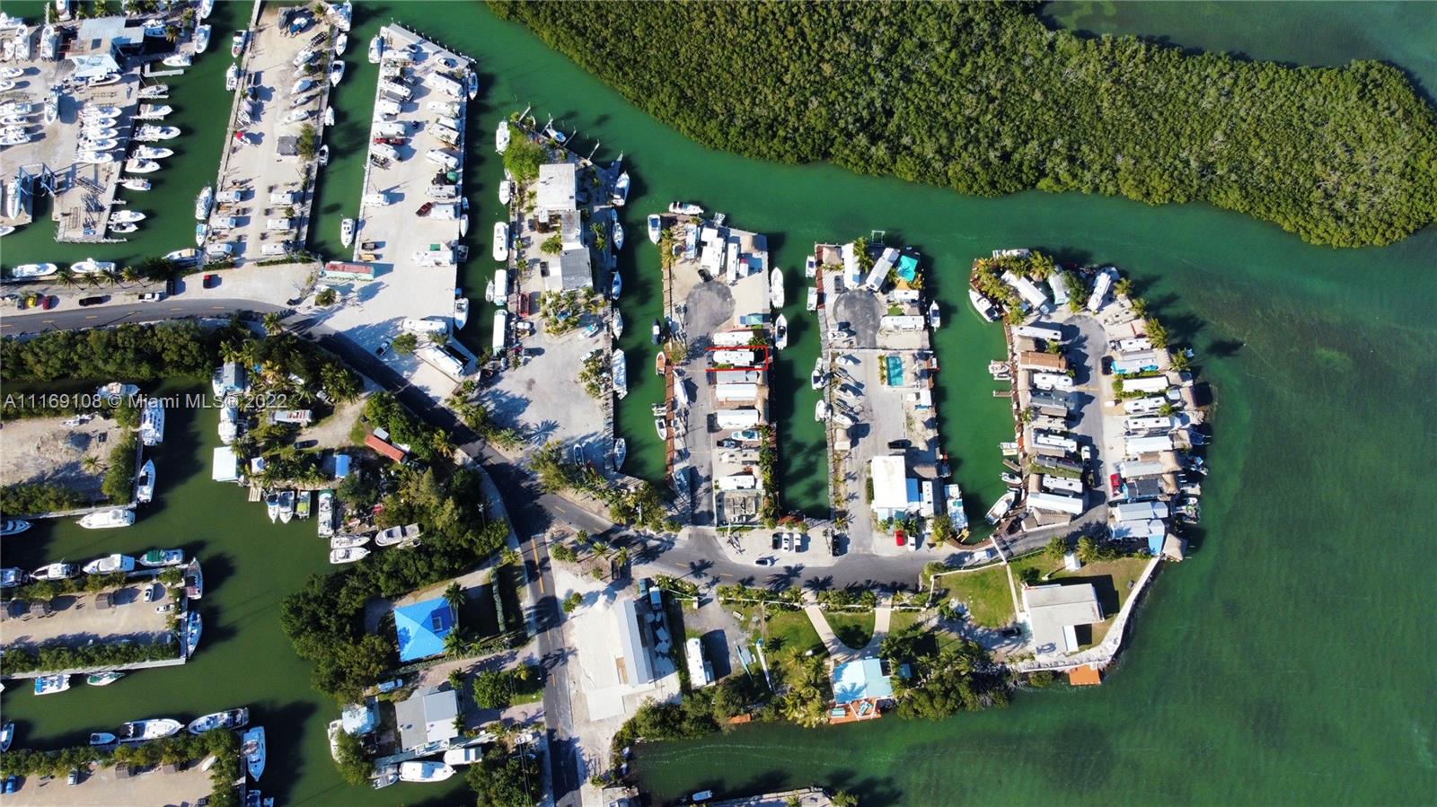 MANATEE COVE - Land