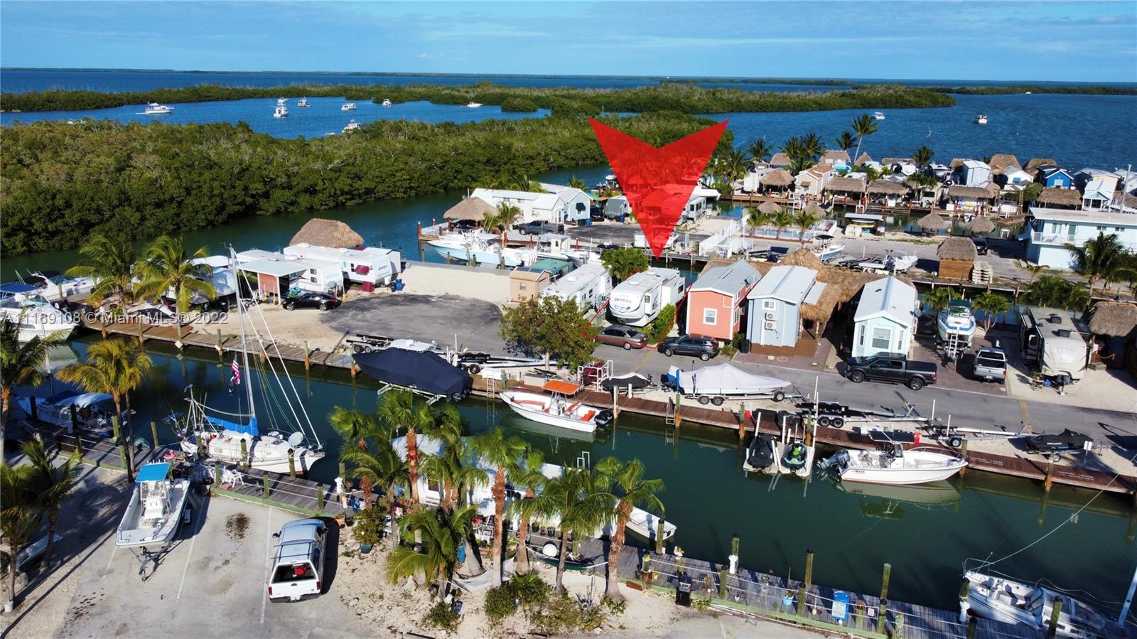 MANATEE COVE - Land