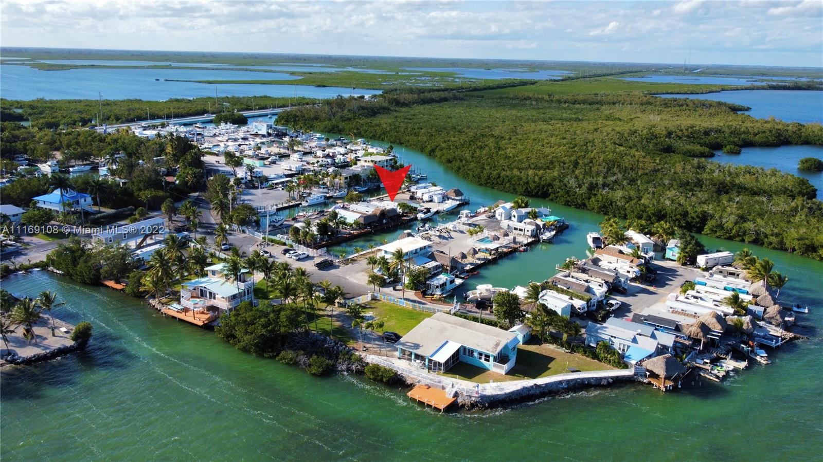 MANATEE COVE - Land