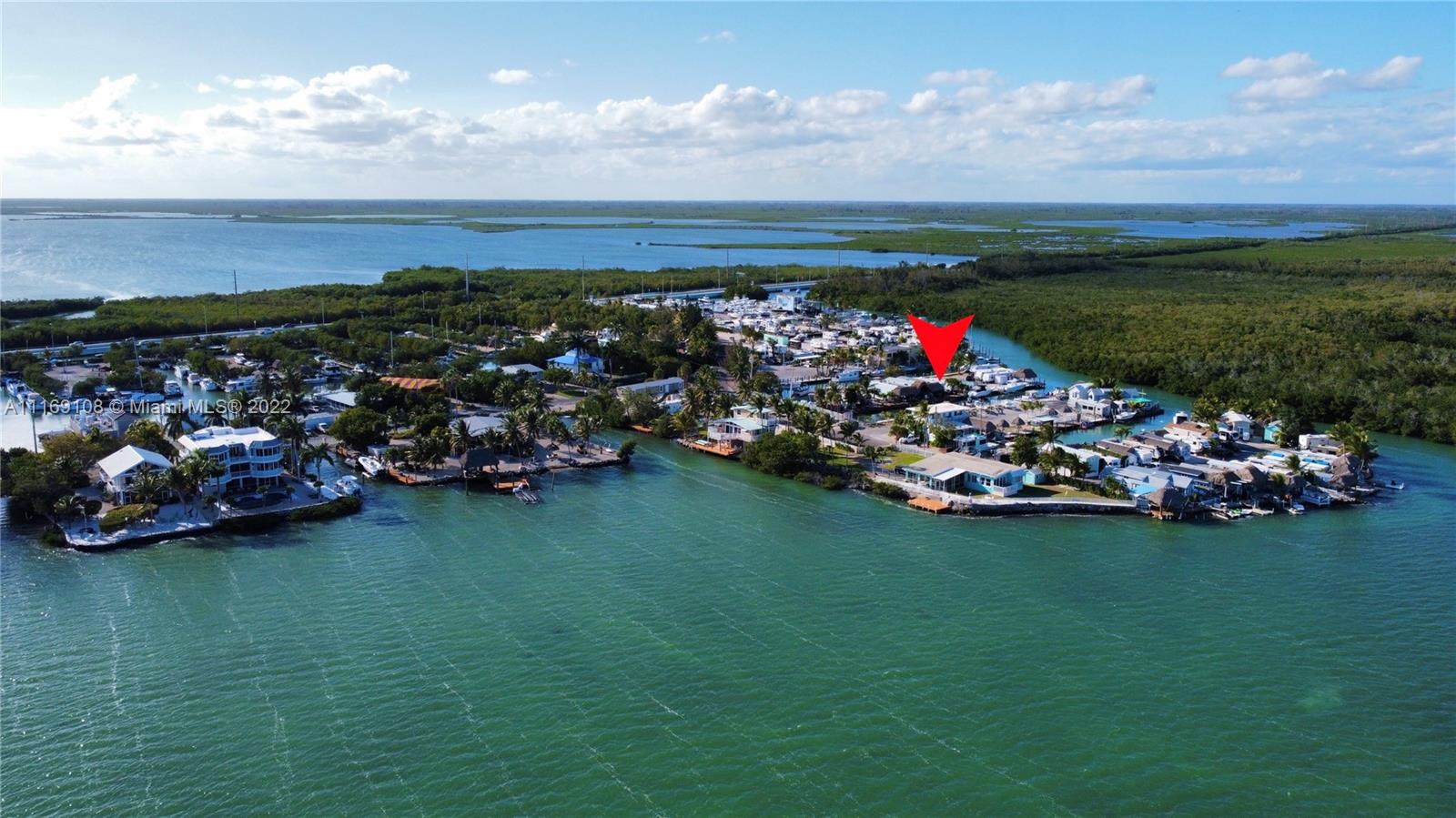 MANATEE COVE - Land
