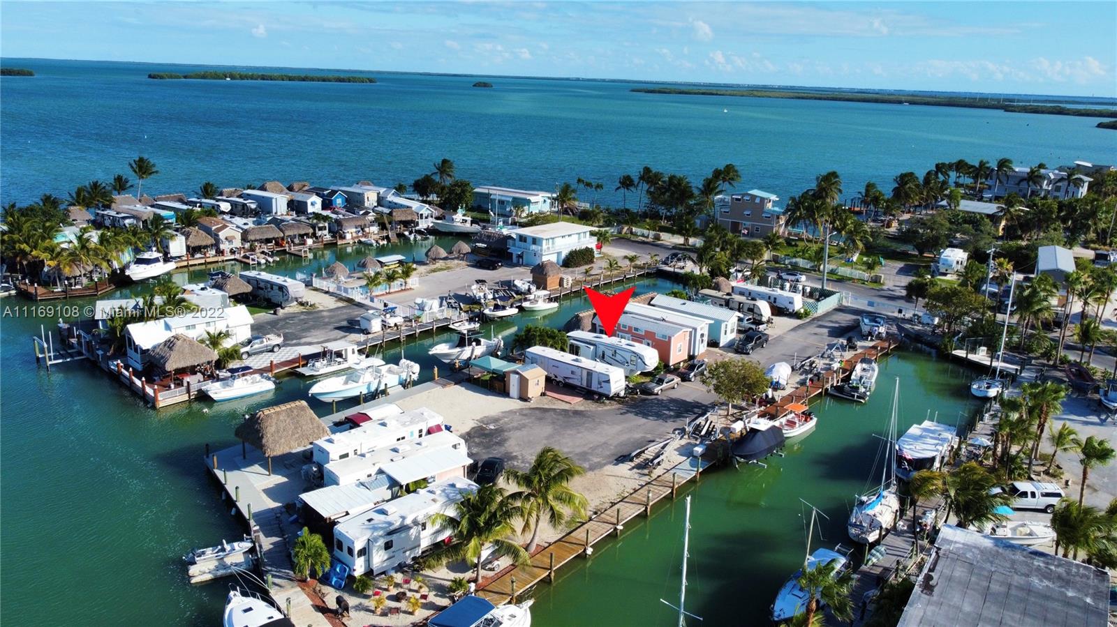 MANATEE COVE - Land
